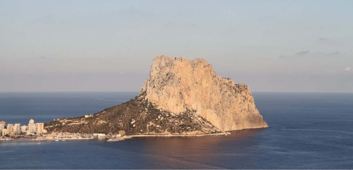 Best Areas to Live in Calpe